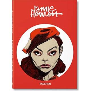 Jamie Hewlett - 40 Series