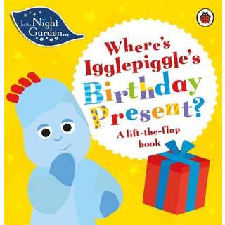 In the Night Garden: Where's Igglepiggle's Birthday Present?