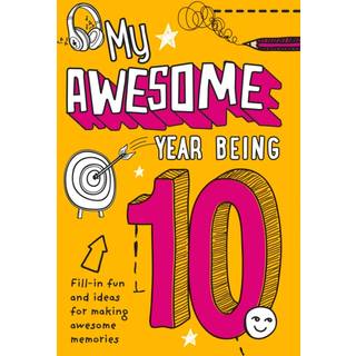 My Awesome Year being 10