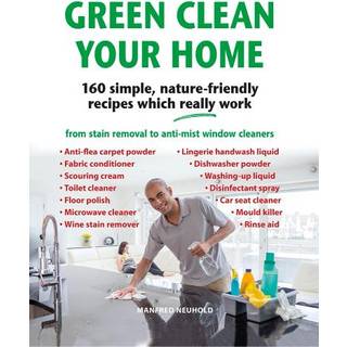 Green Clean Your Home