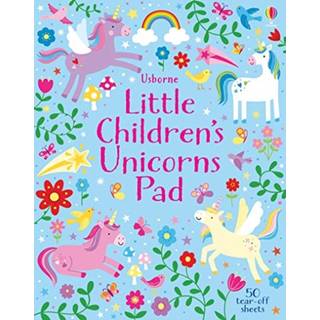 Little Children's Unicorns Pad