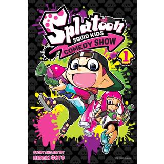 Splatoon: Squid Kids Comedy Show, Vol. 1