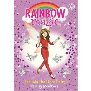 Rainbow Magic: Jacinda the Peace Fairy