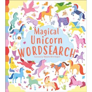Magical Unicorn Wordsearch