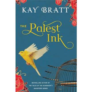 The Palest Ink (4, 2015) | Kay Bratt