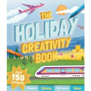 The Holiday Creativity Book