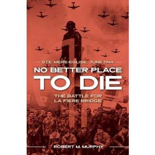 No Better Place to Die