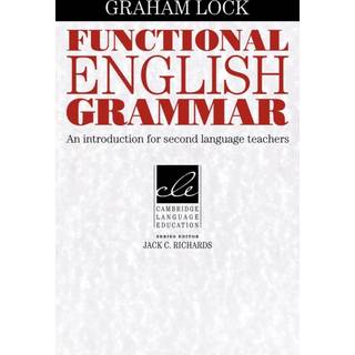 Functional English Grammar: An Introduction for Second... (Bog, Paperback / softback, Engelsk)