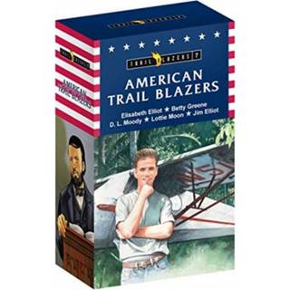 Trailblazer Americans Box Set 7