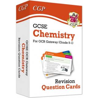 GCSE Chemistry OCR Gateway Revision Question Cards