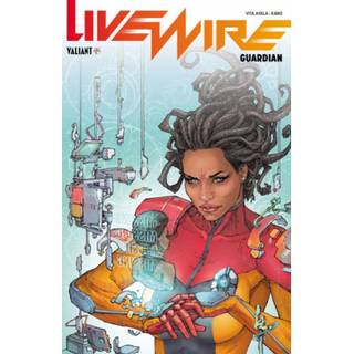 Livewire Volume 2: Guardian