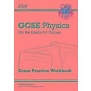 GCSE Physics Exam Practice Workbook (includes answers)