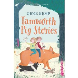 Tamworth Pig Stories