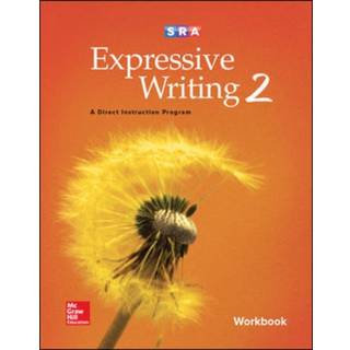 Expressive Writing Level 2, Workbook