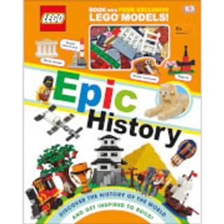 LEGO Epic History