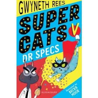 Super Cats v Dr Specs