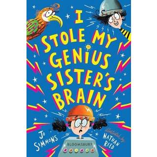 I Stole My Genius Sister's Brain