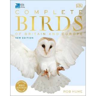 RSPB Complete Birds of Britain and Europe