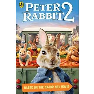 Peter Rabbit Movie 2 Novelisation