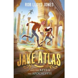 Jake Atlas and the Keys of the Apocalypse (4, 2020) | Rob Lloyd Jones