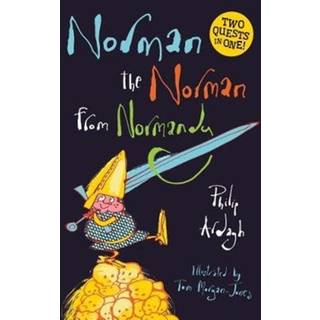 Norman the Norman from Normandy