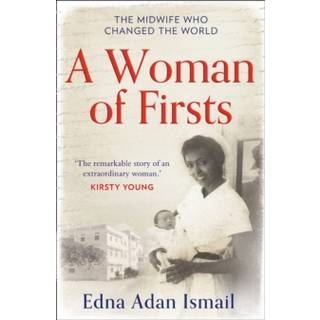 A Woman of Firsts
