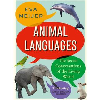 Animal Languages (4, 2020) | Eva Meijer