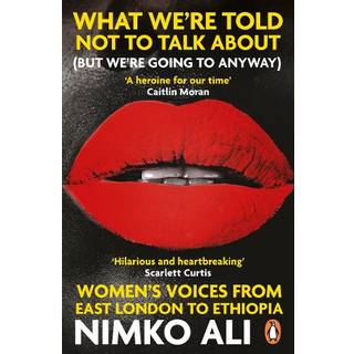 What We’re Told Not to Talk About (But We’re Going to Anyway)