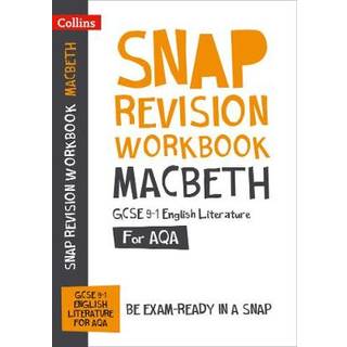 Macbeth: AQA GCSE 9-1 English Literature Workbook