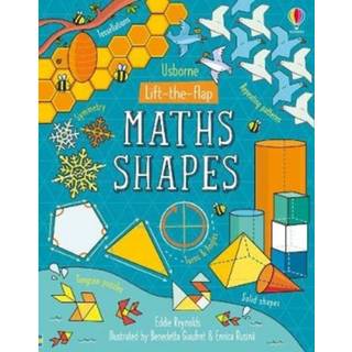 Lift-the-Flap Maths Shapes