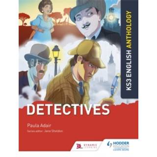 Key Stage 3 English Anthology: Detectives