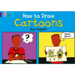 How to Draw Cartoons