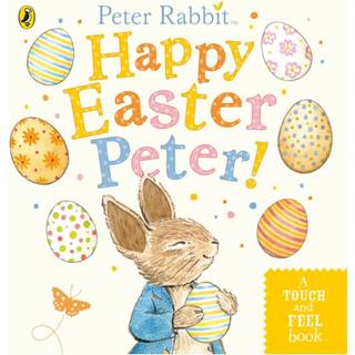 Peter Rabbit: Happy Easter Peter!
