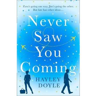 Never Saw You Coming