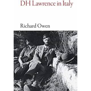 Dh Lawrence in Italy