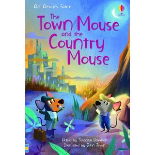 The Town Mouse and the Country Mouse
