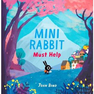 Mini Rabbit Must Help (4, 2020) | John Bond