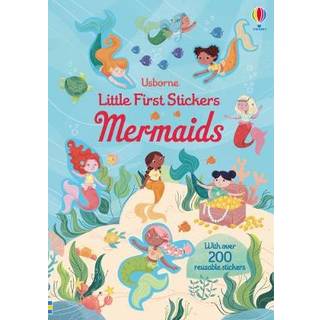 Little First Stickers Mermaids