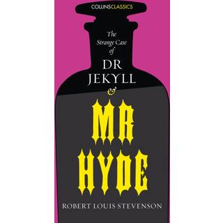 The Strange Case of Dr Jekyll and Mr Hyde