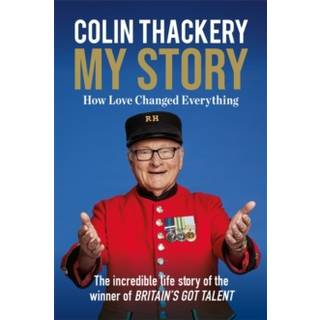 Colin Thackery - My Story