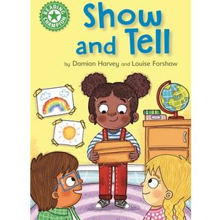 Reading Champion: Show and Tell