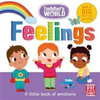 Toddler's World: Feelings