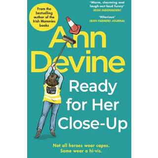 Ann Devine, Ready for Her Close-Up