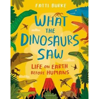 What the Dinosaurs Saw