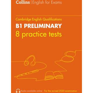 Practice Tests for B1 Preliminary