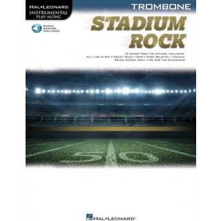 STADIUM ROCK FOR TROMBONE (4, 2020) | Various
