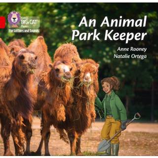 An Animal Park Keeper