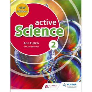 Active Science 2 new edition