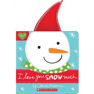 I Love You Snow Much