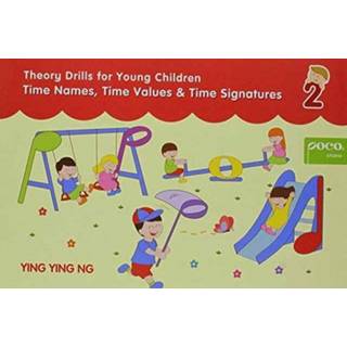 POCO THEORY DRILLS TIME NAMES VALUES